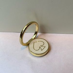 NWOT phone stability ring